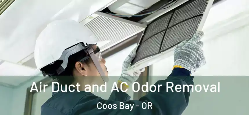 Air Duct and AC Odor Removal Coos Bay - OR