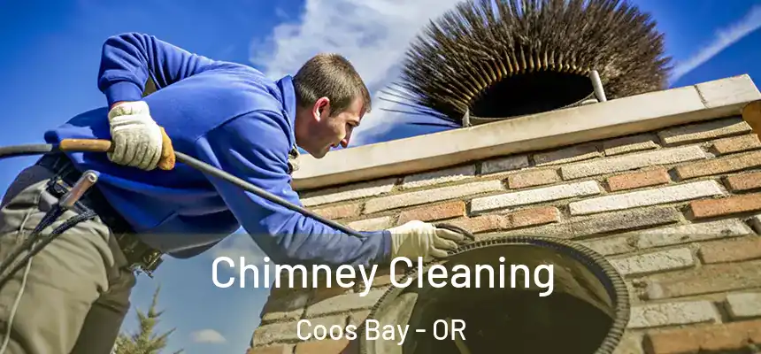  Chimney Cleaning Coos Bay - OR