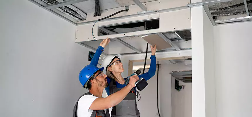 Our Air Duct Leak Repair Services in Coos Bay, OR