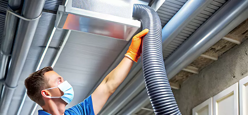 Our Anti-bacterial Duct Cleaning Services in Coos Bay, OR