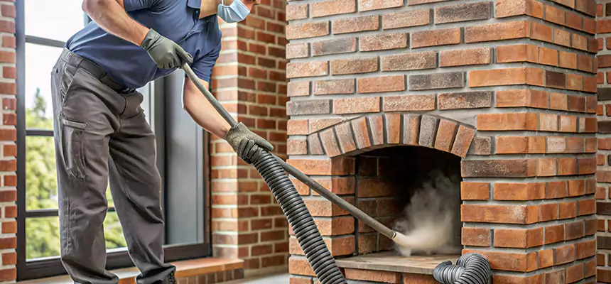 Our Chimney Sweep Services in Coos Bay, OR