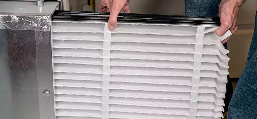 Transparent HEPA Filter Installation Cost & Inspection in Coos Bay