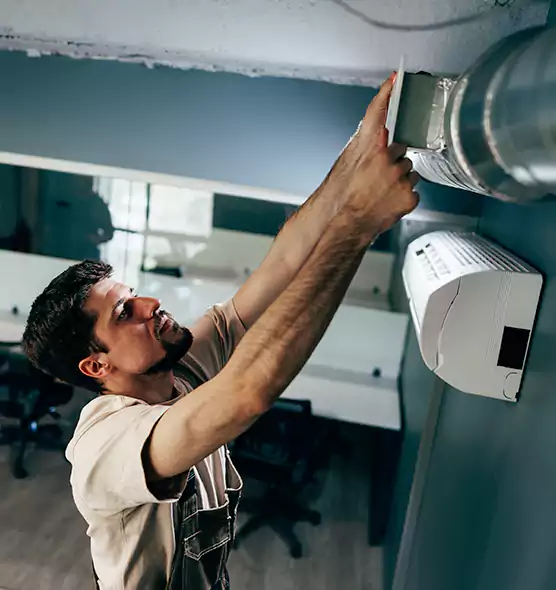 Advanced Air Duct UV Sanitization in Coos Bay, OR