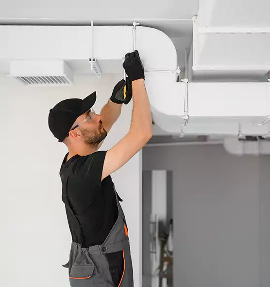 About Duct Cleaning Behind Drywall in Coos Bay, OR