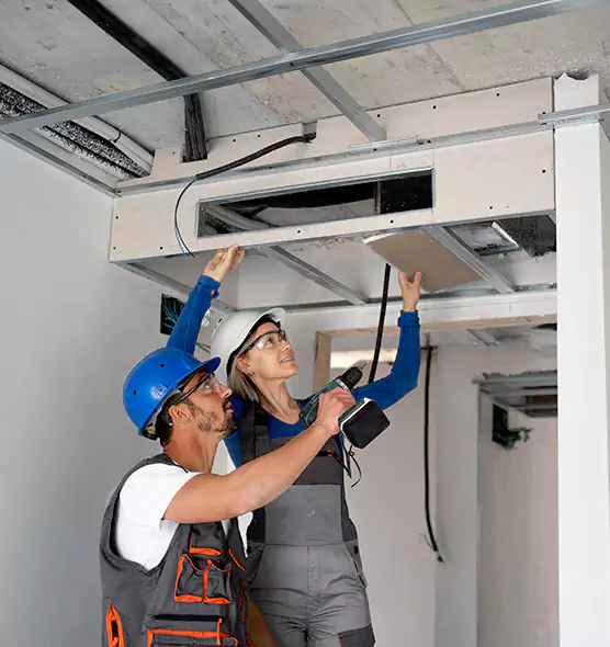 Professional Duct Expansion & Extension Service in Coos Bay, OR