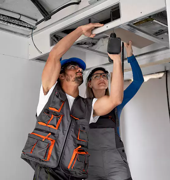 About Energy Efficient Air Duct Installation in Coos Bay, OR