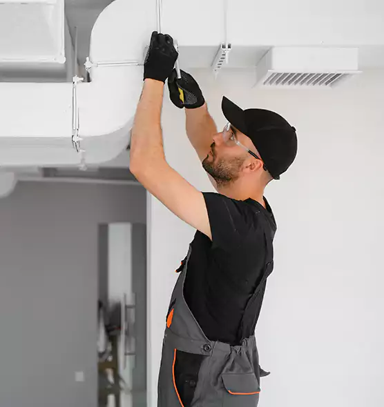 Advanced Office Ductwork Cleaning Services in Coos Bay, OR